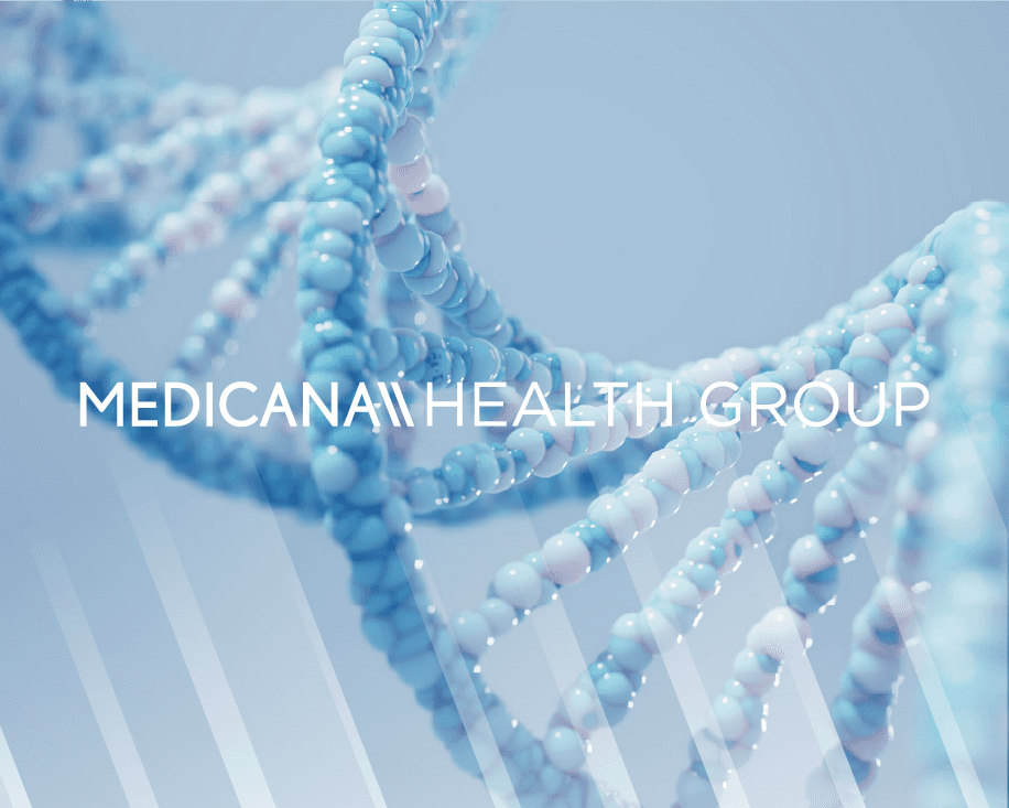 Medicana Health Group | Branding