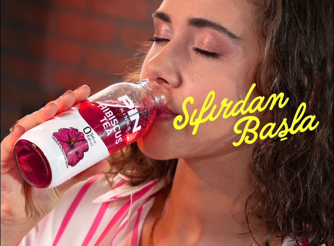 PIN Drinks | Sıfırdan Başla