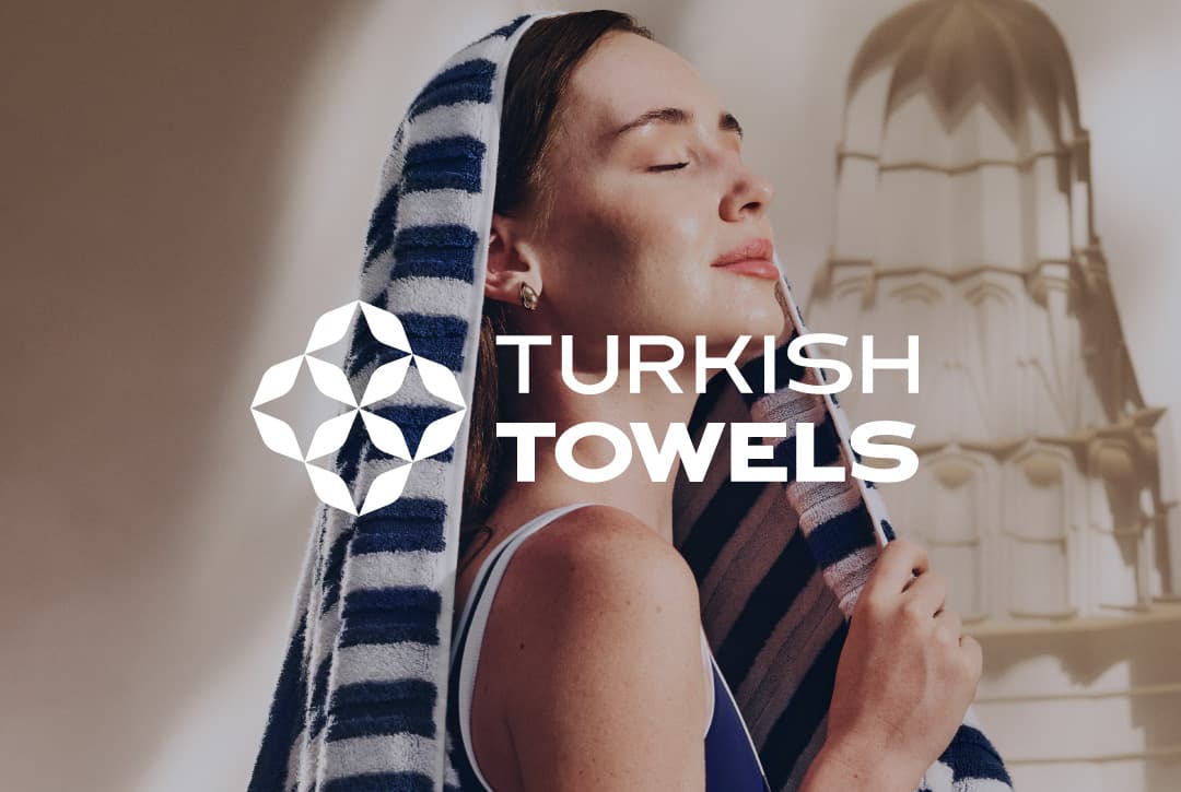 Turkish Towels | Branding
